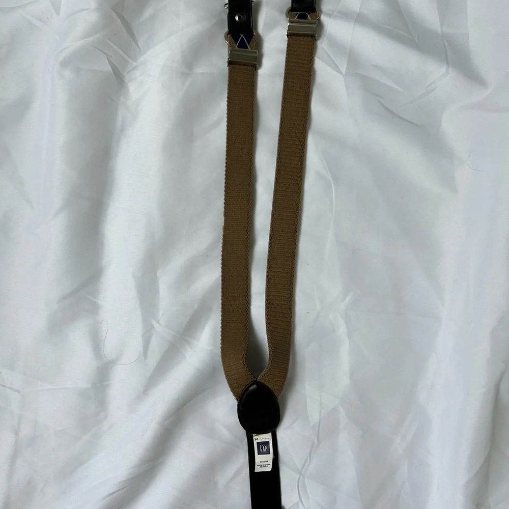 GAP kids boy’s suspenders
